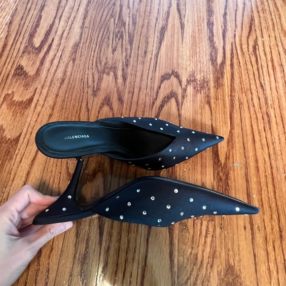 Balenciaga mules - Picture 3 of 11